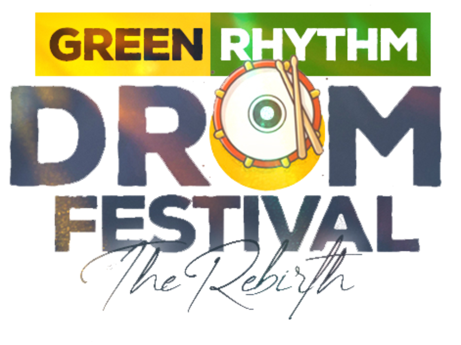 GREEN RHYTHM DRUM FESTIVAL